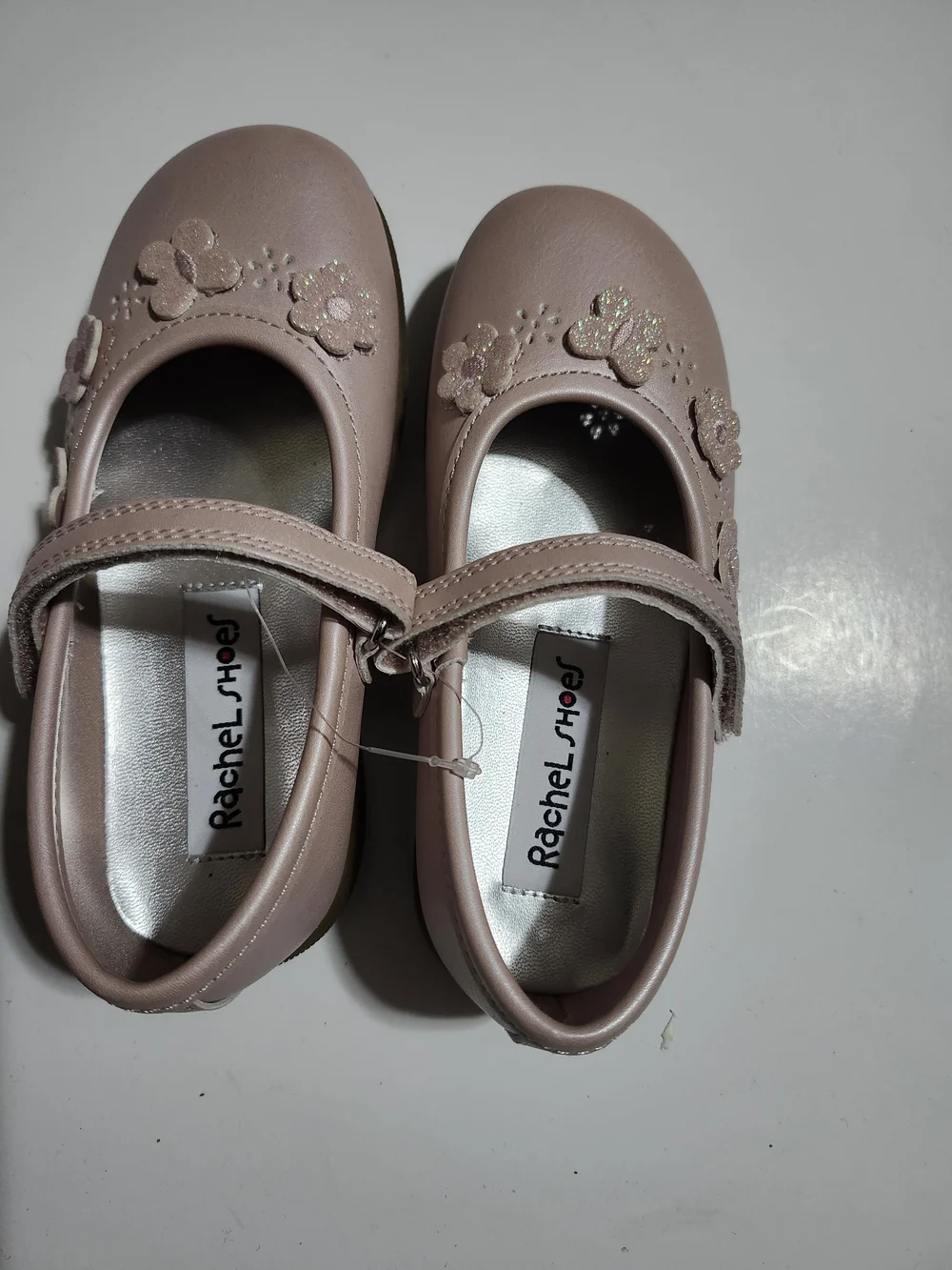 Rachel Shoes classic mary